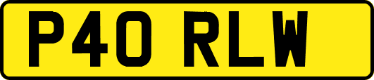 P40RLW