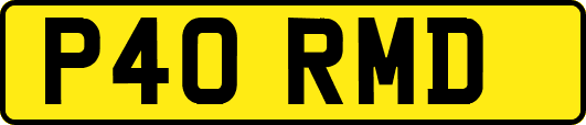 P40RMD