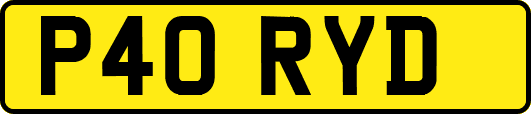 P40RYD