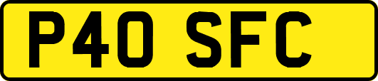 P40SFC
