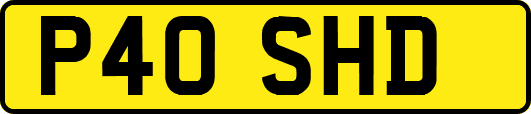 P40SHD