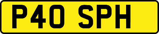 P40SPH