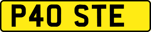 P40STE