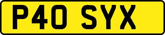 P40SYX