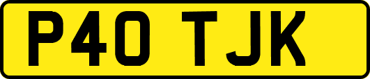 P40TJK