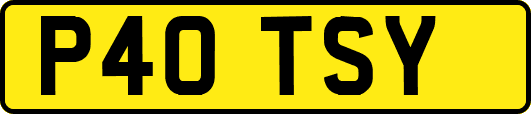 P40TSY