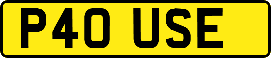 P40USE