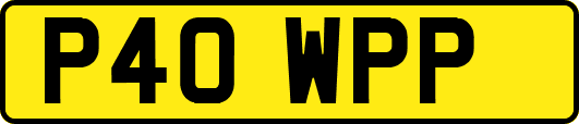 P40WPP