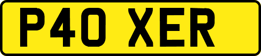 P40XER