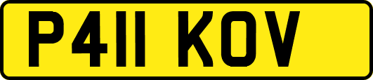 P411KOV