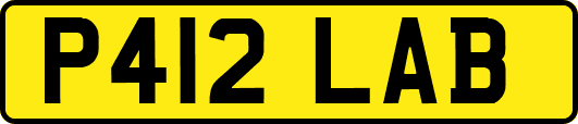 P412LAB