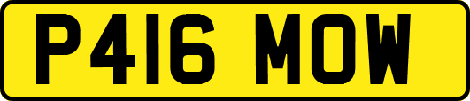 P416MOW