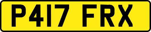 P417FRX