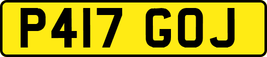 P417GOJ