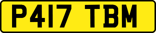 P417TBM
