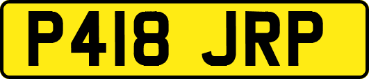 P418JRP