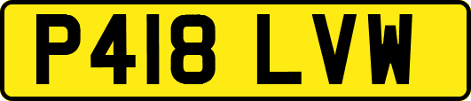 P418LVW