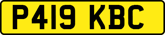 P419KBC