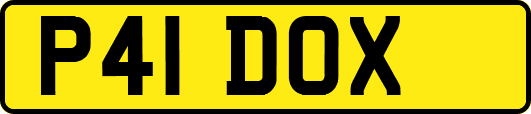 P41DOX