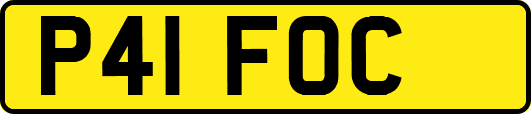 P41FOC