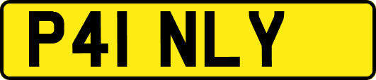 P41NLY
