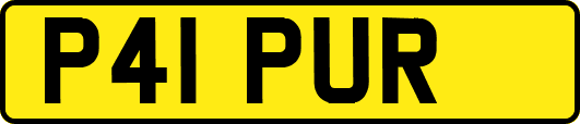 P41PUR