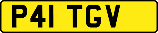 P41TGV