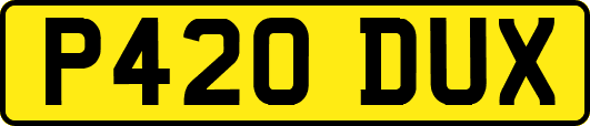 P420DUX
