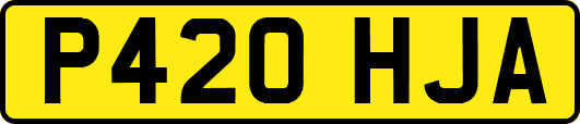 P420HJA