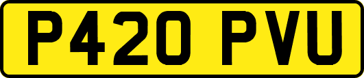 P420PVU