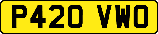 P420VWO