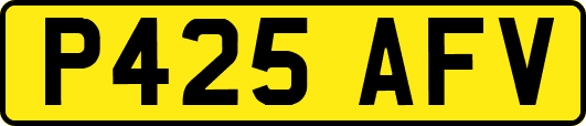 P425AFV