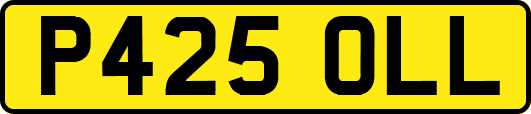 P425OLL