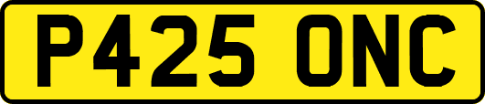P425ONC