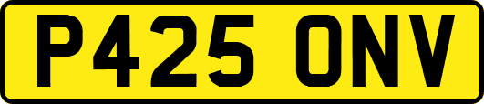 P425ONV