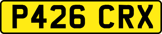 P426CRX