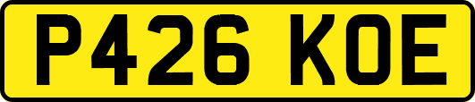P426KOE