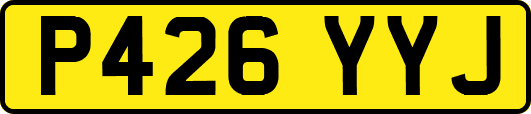 P426YYJ