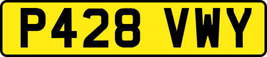 P428VWY
