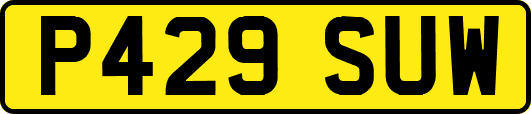 P429SUW