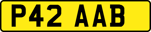 P42AAB