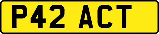 P42ACT