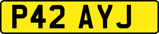 P42AYJ