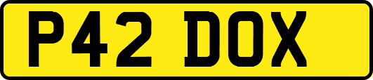 P42DOX