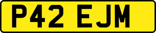 P42EJM