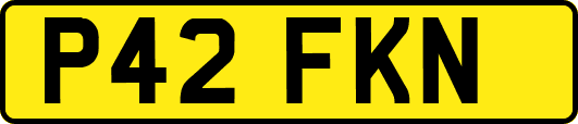 P42FKN