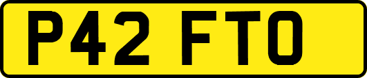P42FTO