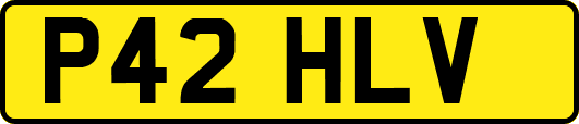 P42HLV