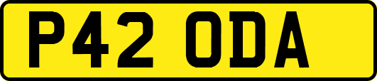 P42ODA