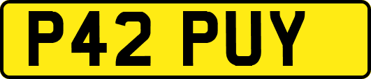 P42PUY